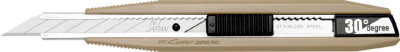 NT Cutter AR30D-LG, Kunststoff-Gehäuse, leaf green