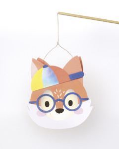 folia Kit de lanterne RENARD