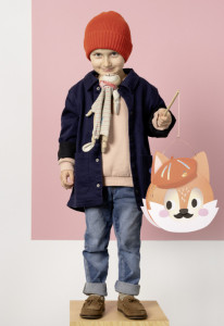 folia Kit de lanterne RENARD