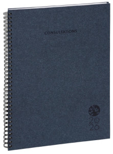 EXACOMPTA Agenda de bureau 