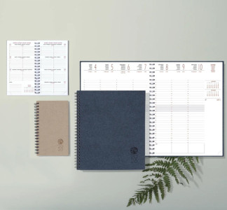 EXACOMPTA Agenda de bureau 