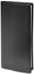 QUO VADIS Agenda de poche Silma, 88 x 170 mm, 2026, noir