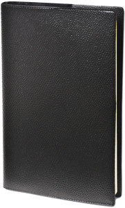 QUO VADIS Agenda de poche Carla Prestige, 2026, Impala noir