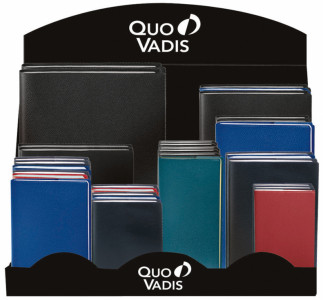QUO VADIS Présentoir agendas 