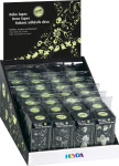 HEYDA Deko-Klebeband Glow in the dark, Theken-Display HEYDA Deko-Klebeband Glow in the dark, Theken-Display