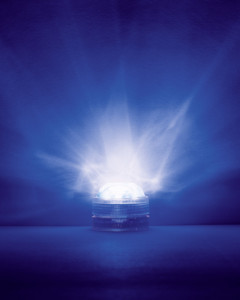 folia Gyrophare LED, 10 pièces, incl. piles
