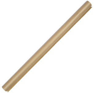 RAADHUIS Papier d'emballage, sur rouleau, 750 mm x 5 m