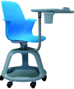 Bi-Office Seminarstuhl ACTIVE 360+R, grün