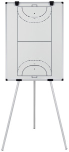 Bi-Office mobiles Flipchart Kyoto, Handballfeld, 900 x 600 m