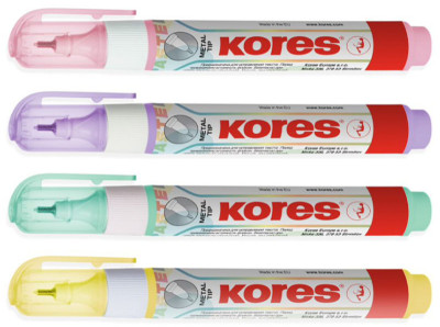 Kores Stylo correcteur 