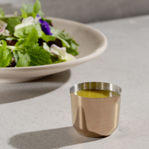 APS Ausgießer ALLURE, 40 ml, kupfer, 4er Set