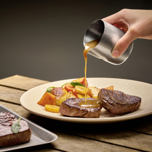 APS Ausgießer FLOW, 150 ml, kupfer