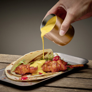 APS Ausgießer FLOW, 150 ml, kupfer