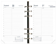 QUO VADIS Recharge pour organiseur QUO VADIS Recharge pour organiseur