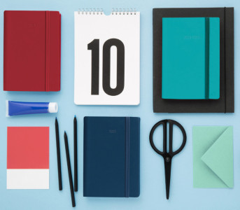 Quo Vadis Agenda de poche 