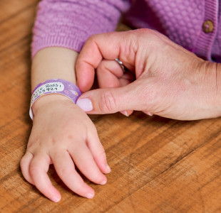 COLOP Bracelet de sécurité 