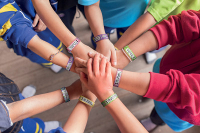 COLOP Bracelet de sécurité 