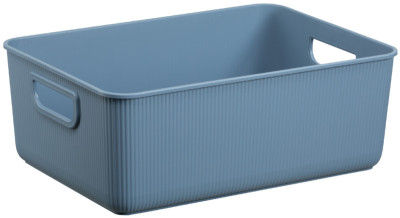 NHG Boîte de rangement AKITA STORAGE M, PP, vert