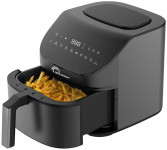 Little balance Friteuse à air chaud Crousty Light XL, noir Little balance Friteuse à air chaud Crousty Light XL, noir