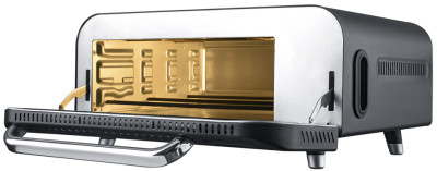 Little balance Four à pizza Révolution'Air, noir