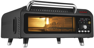 Little balance Four à pizza Révolution'Air, noir