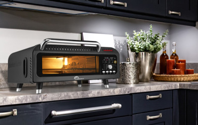 Little balance Four à pizza Révolution'Air, noir