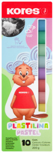 Kores Pâte à modeler 