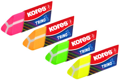 Kores Gomme en plastique 