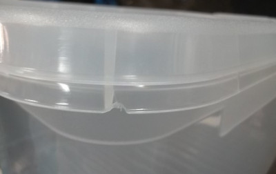 Restposten: keeeper Aufbewahrungsbox 