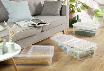 Restposten: keeeper Aufbewahrungsbox 