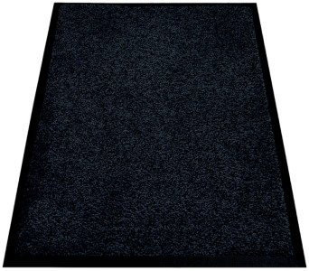miltex Schmutzfangmatte EAZYCARE WASH, 600 x 850 mm, schwarz