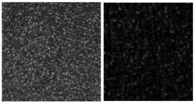 miltex Schmutzfangmatte EAZYCARE WASH, 600 x 850 mm, schwarz