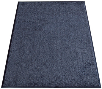 miltex Schmutzfangmatte EAZYCARE WASH, 600 x 850 mm, schwarz