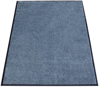 miltex Schmutzfangmatte EAZYCARE WASH, 850 x 1.500mm,schwarz