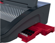 GBC Elektrisches Plastibindegerät CombBind CB25E GBC Elektrisches Plastibindegerät CombBind CB25E