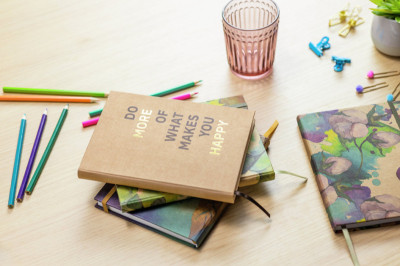 sigel Carnet de notes Jolie Pure 
