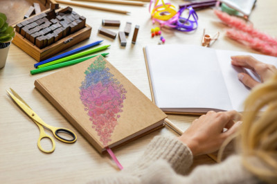 sigel Carnet de notes Jolie Pure 