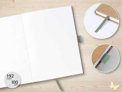 sigel Carnet de notes Jolie Pure 