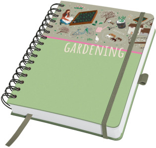 sigel Carnet à spirale Jolie Inspire 