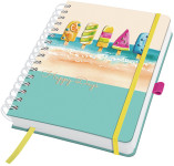 sigel Carnet à spirale Jolie Inspire 