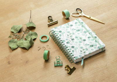 sigel Carnet à spirale Jolie Inspire 