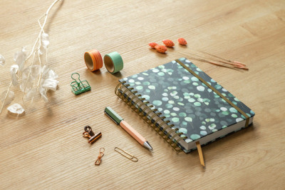 sigel Carnet à spirale Jolie Inspire 