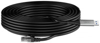 DIGITUS Câble Ethernet USB 3.2, USB-A - RJ45 mâle, 2 m DIGITUS Câble Ethernet USB 3.2, USB-A - RJ45 mâle, 2 m