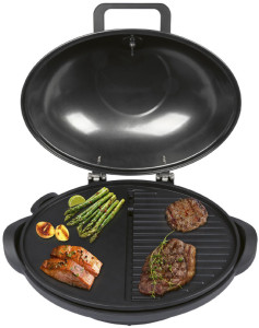 PROFI COOK Grill barbecue PC-BQS 1303, noir