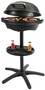 PROFI COOK Grill barbecue PC-BQS 1303, noir