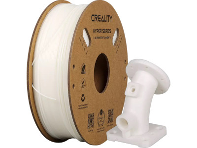 Creality ABS 1.75mm WHITE 1KG CREALITY HYPER SERIE 3D FILAMENT