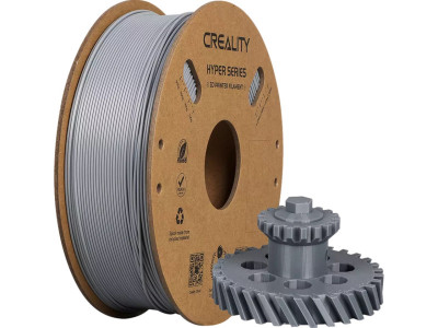Creality ABS 1.75mm GREY 1KG CREALITY HYPER SERIES 3D FILAMENT