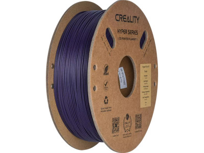 Creality PLA-CF 1.75mm PURPLE 1KG CREALITY HYPER SERIE 3D FILAMENT