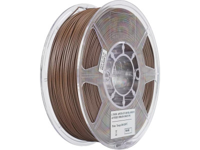 Esun EPETG-CF 1,75mm ANTIQUE BRASS 1kg ESUN 3D FILAMENT