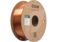 Esun PLA CLEAR 1,75mm YELLOW PINK 1kg ESUN 3D RAINBOW FILAMENT